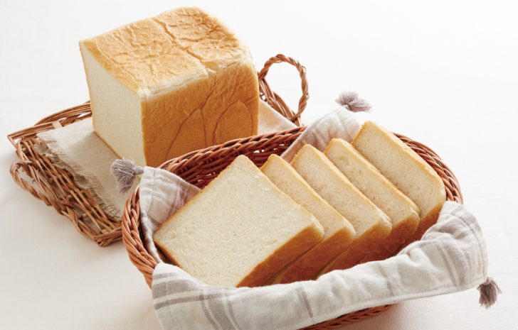 オイルフリー食パン